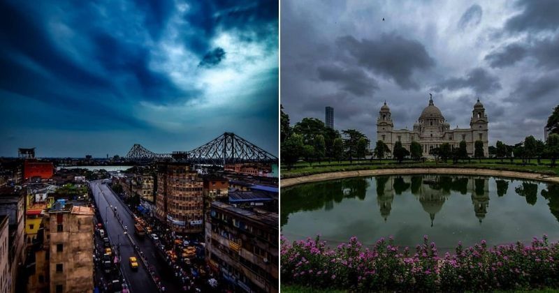 Kolkata:These Spectacular Photos Of Kolkata Post Rain Prove Why It's ...