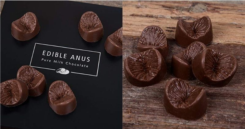 Anus Chocolate Regular Chocolate On Valentine S Day Is Too Mainstream So Amazon Is Selling Anus