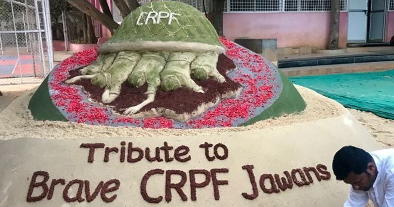 RIP Our Brave CRPF Soldiers Who Shaheed in Pulwama Attack – daneelyunus