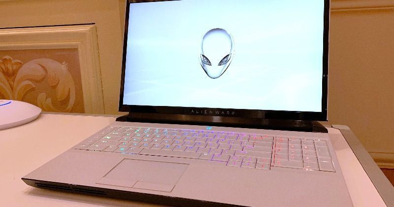 CES 2019:World's Craziest Gaming Laptop Will Ship Later This Year ...