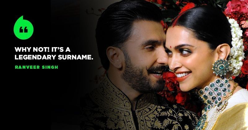 Ranveer Singh Ranveer Singh Jokes About Taking His Wife Deepika Padukone S Last Name Calls It A Legendary Surname Padukone, find meaning, origin, mother tongue, state of origin, caste, religion of surname padukone, what is meaning surname (or family name) padukone has indian origin, most common language.
