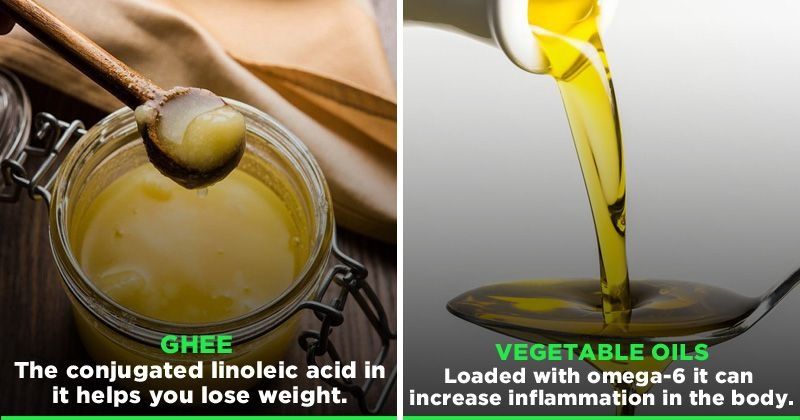 The Best And Worst Cooking Oils For Your Health