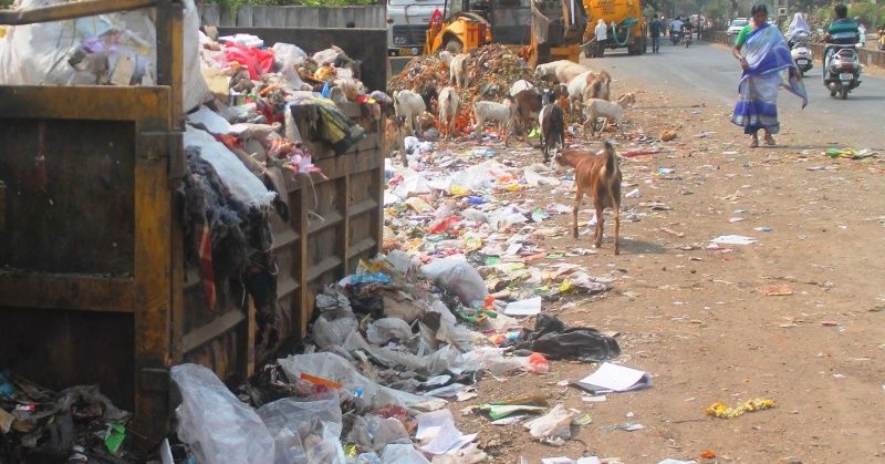 bengaluru waste:Bengaluru Just Made It Mandatory To Segregate Your ...