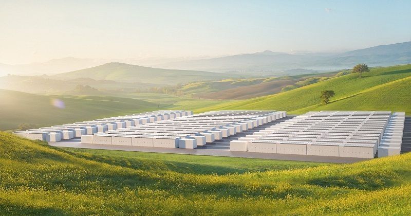Tesla Megapack:Tesla's Latest Effort To Save Earth - A 3 MWh Battery