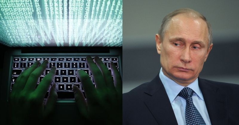 Russia:Hackers Break Into Russian Intelligence Agency, And Steal 75,000 ...