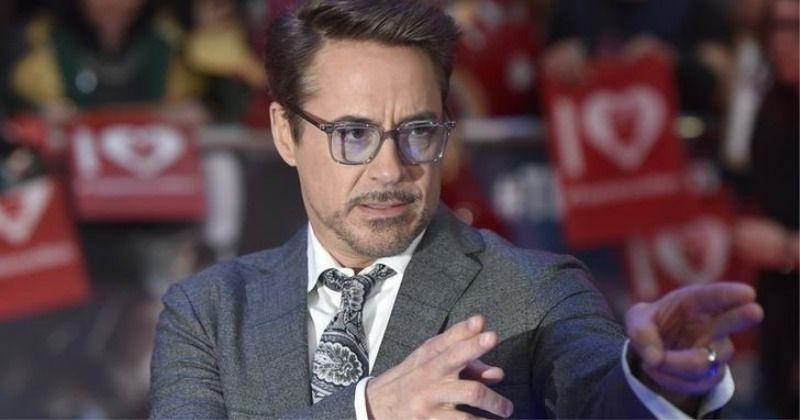 Robert Downey Jr Robert Downey Jr Wants To Clean Up Environment With Ai And Robots Like Iron Man
