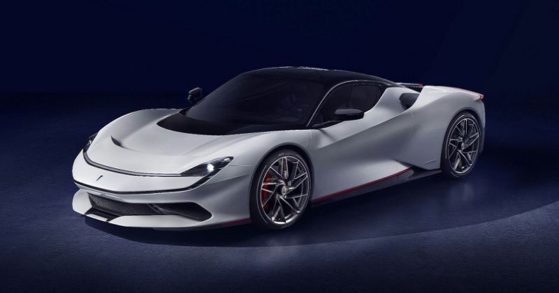 Worlds Fastest Car Meet All Electric Battista From