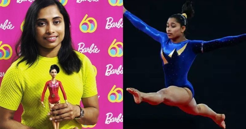 dipa karmakar barbie