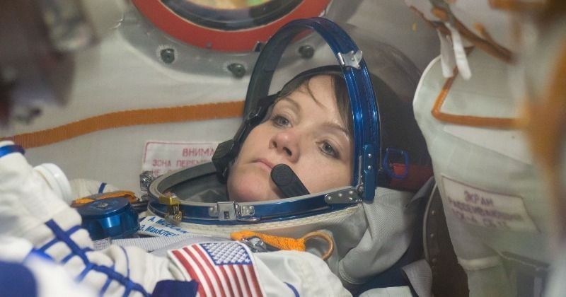 female astronauts:NASA Chief Says The First Human To Set Foot On Mars ...