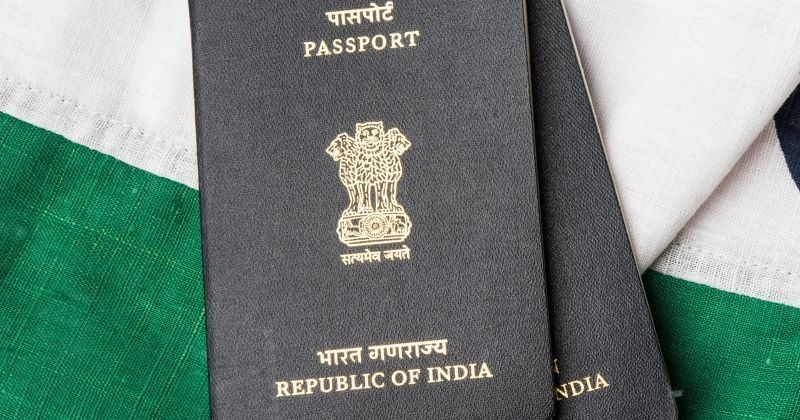 Indian Passport:45 NRIs Who Were Accused Of Deserting Their Wives Have ...