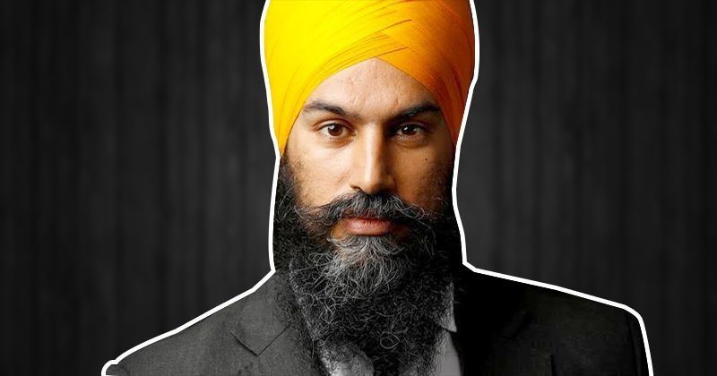 Jagmeet Singh:The Inspiring Story Of Jagmeet Singh, The ...