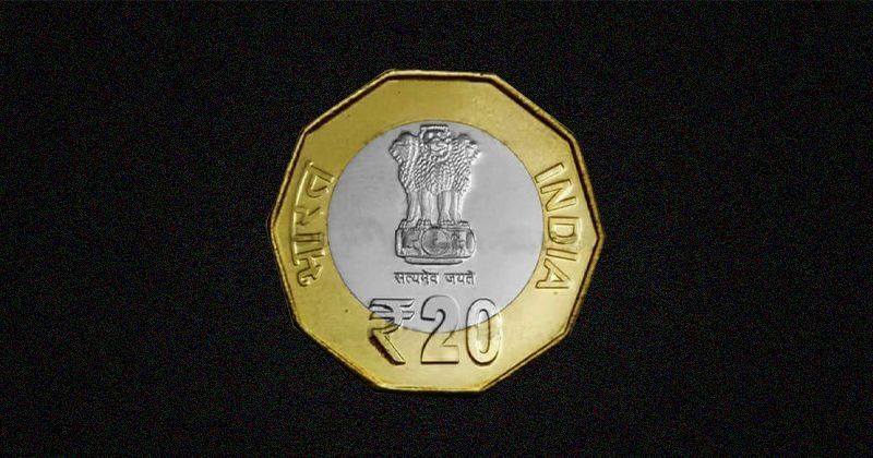 new 20 rupees coin:After Rainbow-Coloured Notes, You'll Soon See A New ...