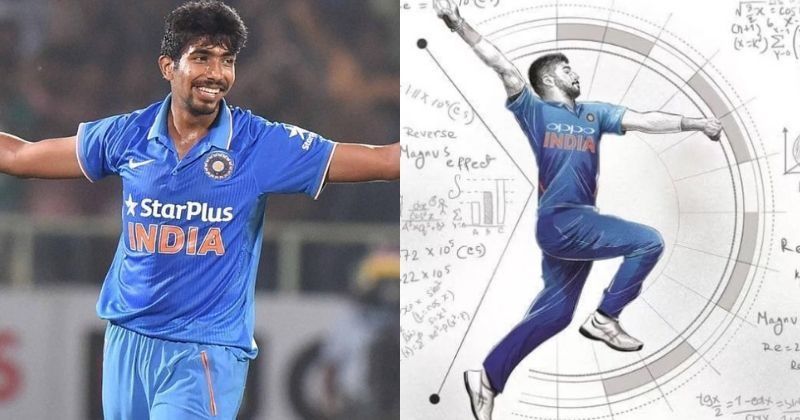 Bumrah Bowling World Cup:IIT Prof Says Science Behind Jasprit Bumrah's ...