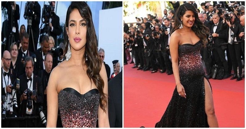 Priyanka Chopra’s Glittering Debut At Cannes Leaves Fans Wondering If