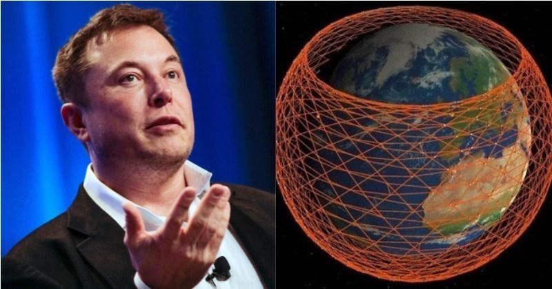 Starlinkelon Musks Spacex Will Launch 60 Satellites In A Mission To Cover Full Earth With Internet 5429