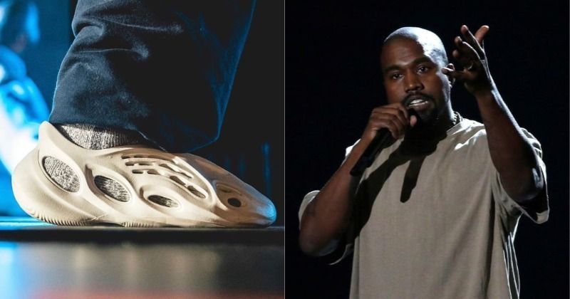 Kanye West:Kanye West Has A New Line Of Yeezy Sneakers Made From Eco ...
