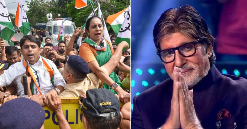 KBC Controversy:'Chhatrapati Shivaji Maharaj' Controversy: Now, KBC