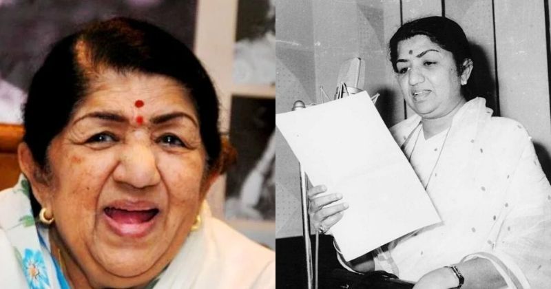 10 Of The Best Lata Mangeshkar Songs That Will Make You Nostalgic