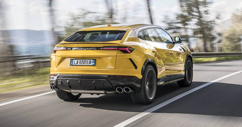 Rohit Shetty Lamborghini Urus:Bollywood Film Maker Rohit Shetty Buys