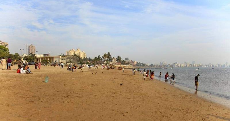 Dadar Chowpatty Beach:Thanks To The Selfless Volunteers Who Cleaned It ...