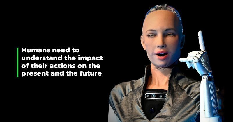 First Robot Citizen In India Sophia:Let Alone Humans, Even The World's ...