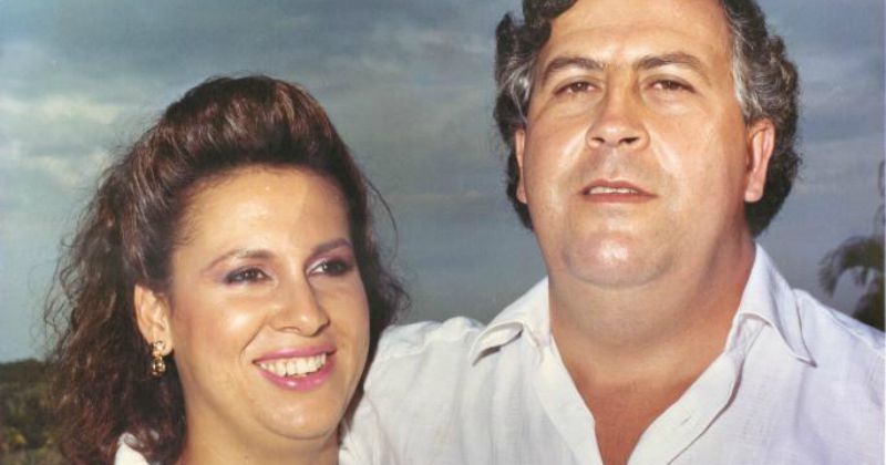 Books:Pablo Escobar’s Wife Reveals The Real Man Behind The Notorious ...