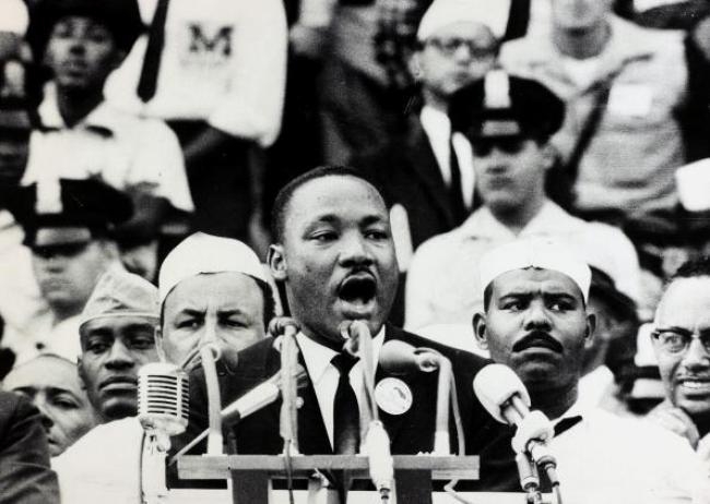 50 Years Old Unseen Pics of Martin Luther King Jr.'s 'I Have A Dream ...