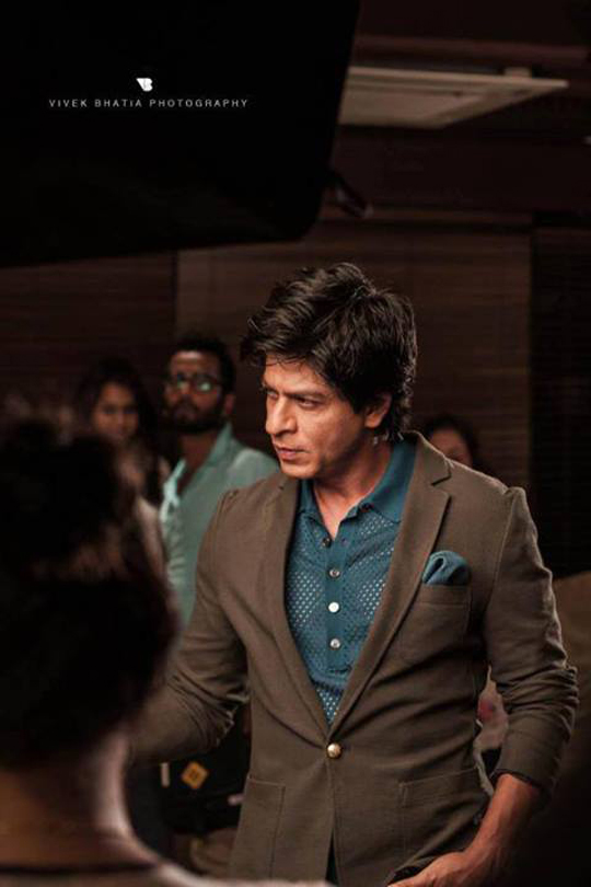 Shah Rukh Khans Filmfare Photoshoot 