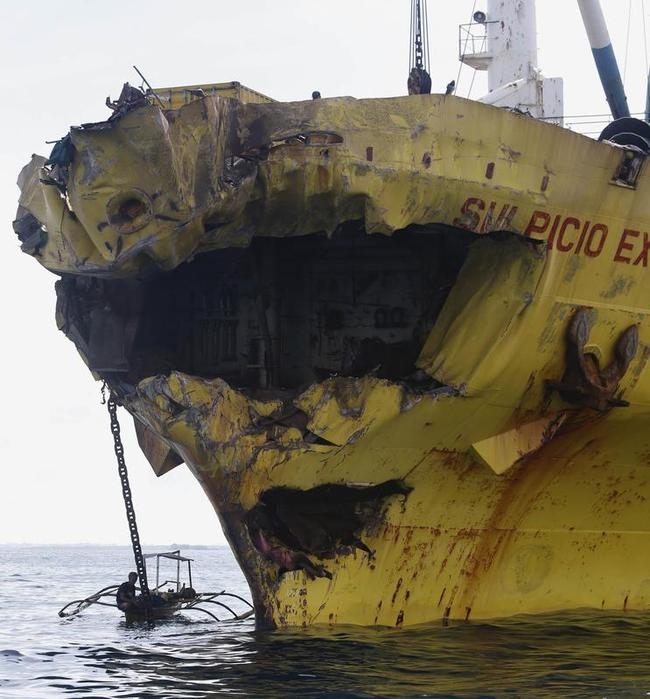 IN PICS: Philippines Ferry Thomas Aquinas Sinks - Indiatimes.com