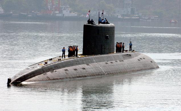 INS Sindhurakshak: 5 Little Known Facts - Indiatimes.com