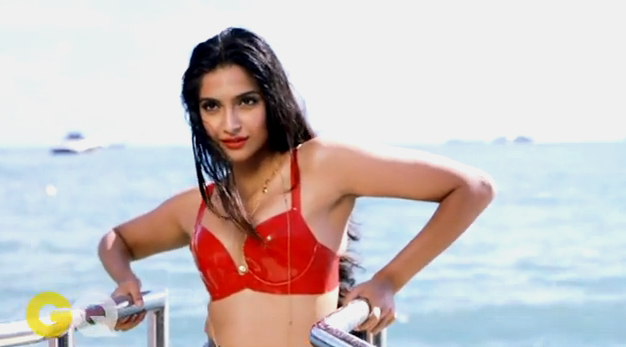 Sonam Kapoors Sexiest Shoot Ever Screenshots 