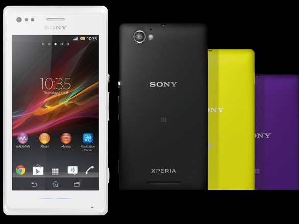 Sony Xperia M: A Power Packed Phone! - Indiatimes.com