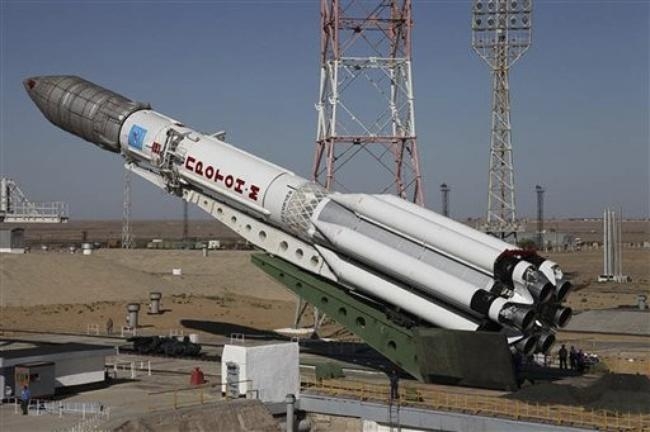 Proton M Rocket