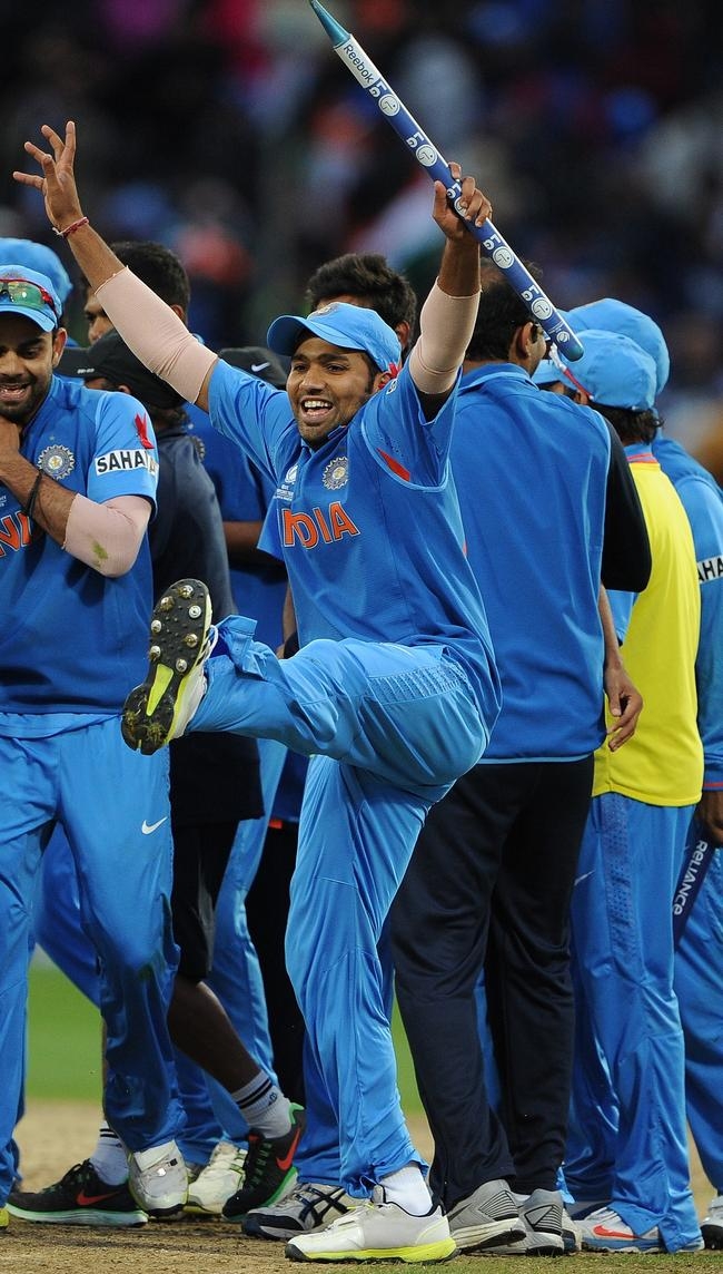 India Wins Champions Trophy: Crazy Celebration Pics - Indiatimes.com