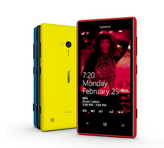 Как прошить nokia 720 lumia