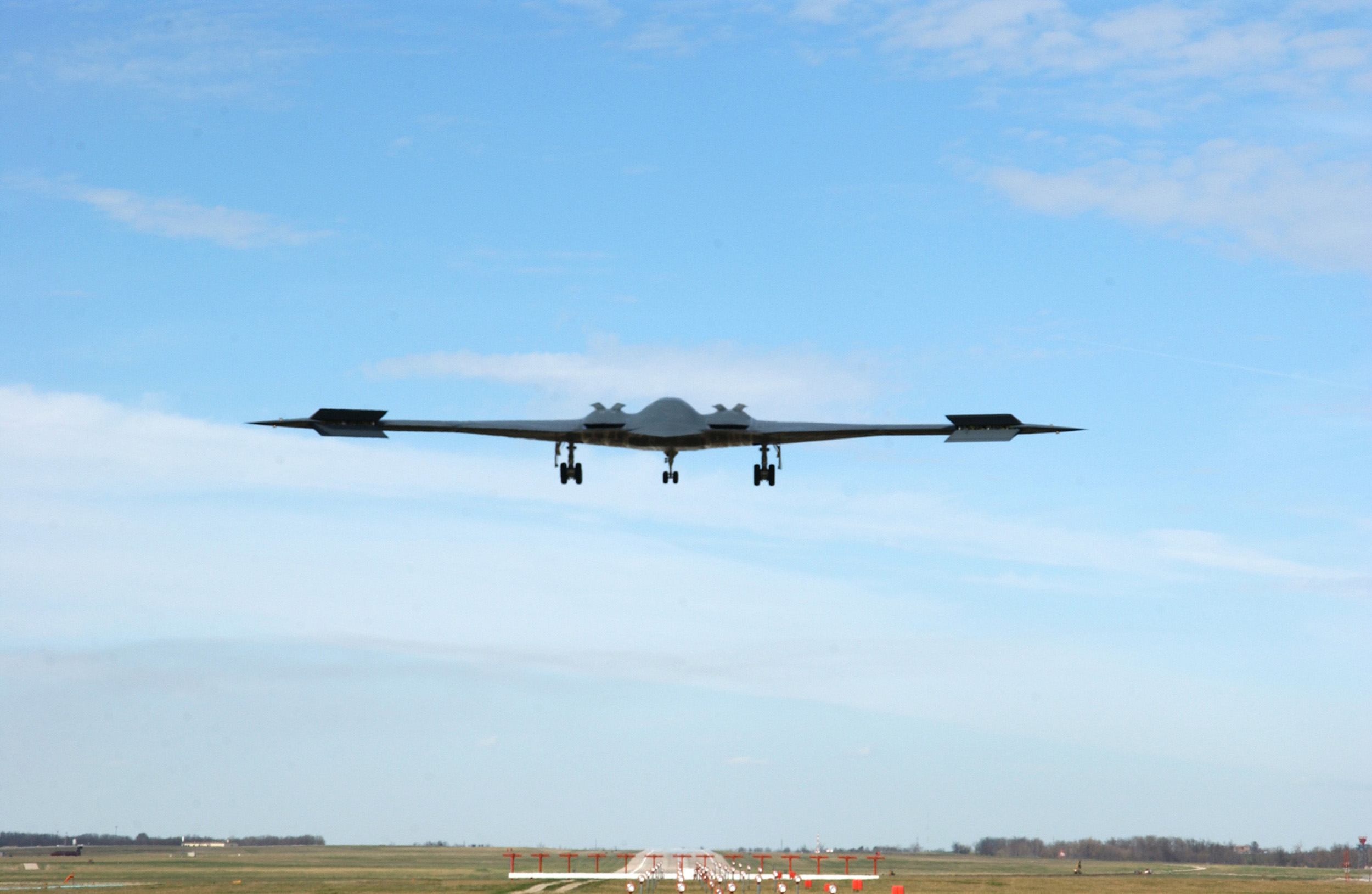 PICS: B-2 Stealth Bombers - Indiatimes.com