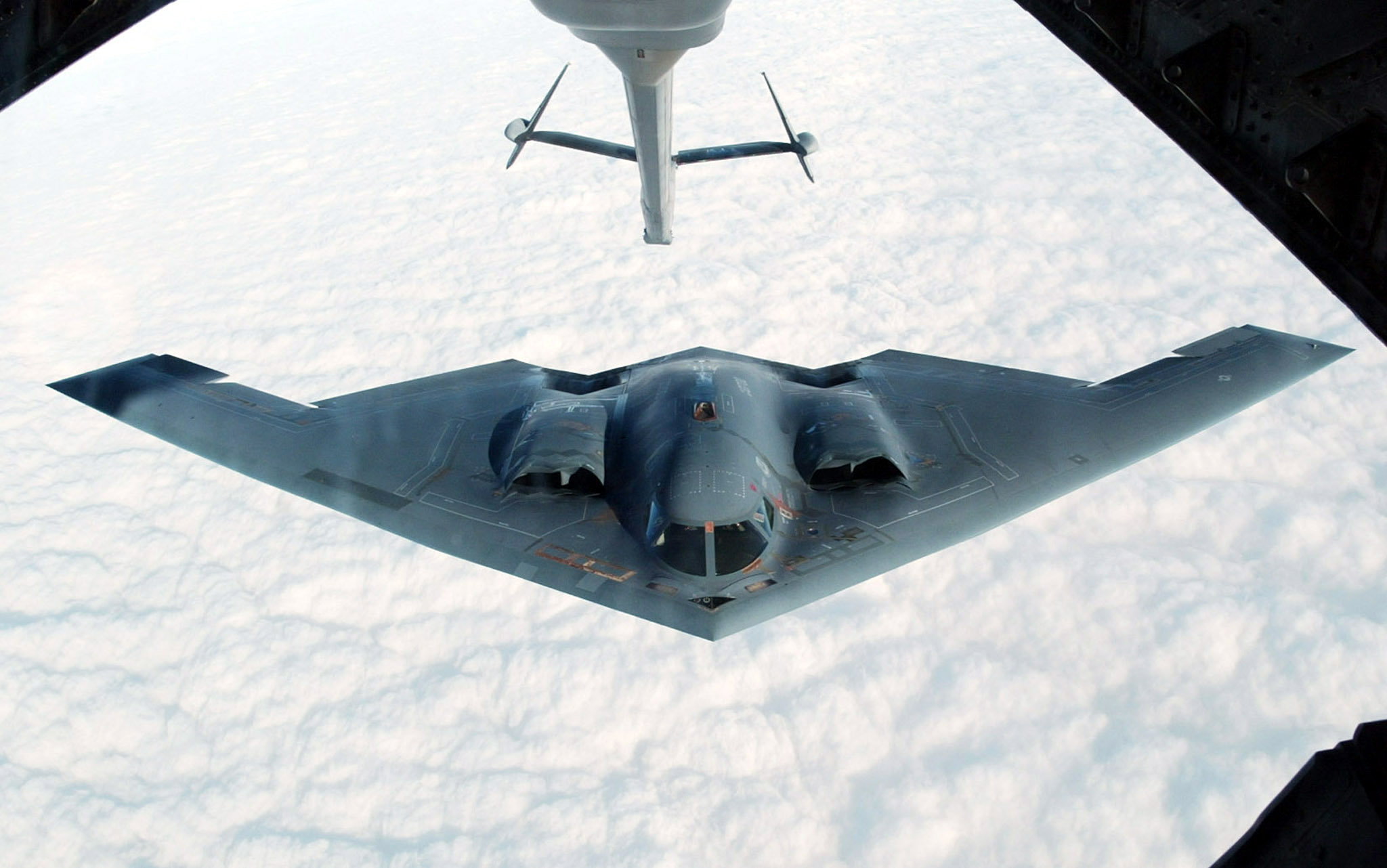 PICS: B-2 Stealth Bombers - Indiatimes.com