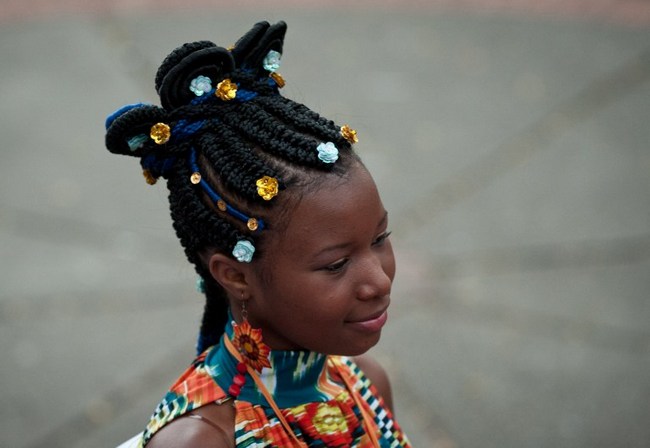 WOW PICS: Beautiful Afro Hairstyles - Indiatimes.com