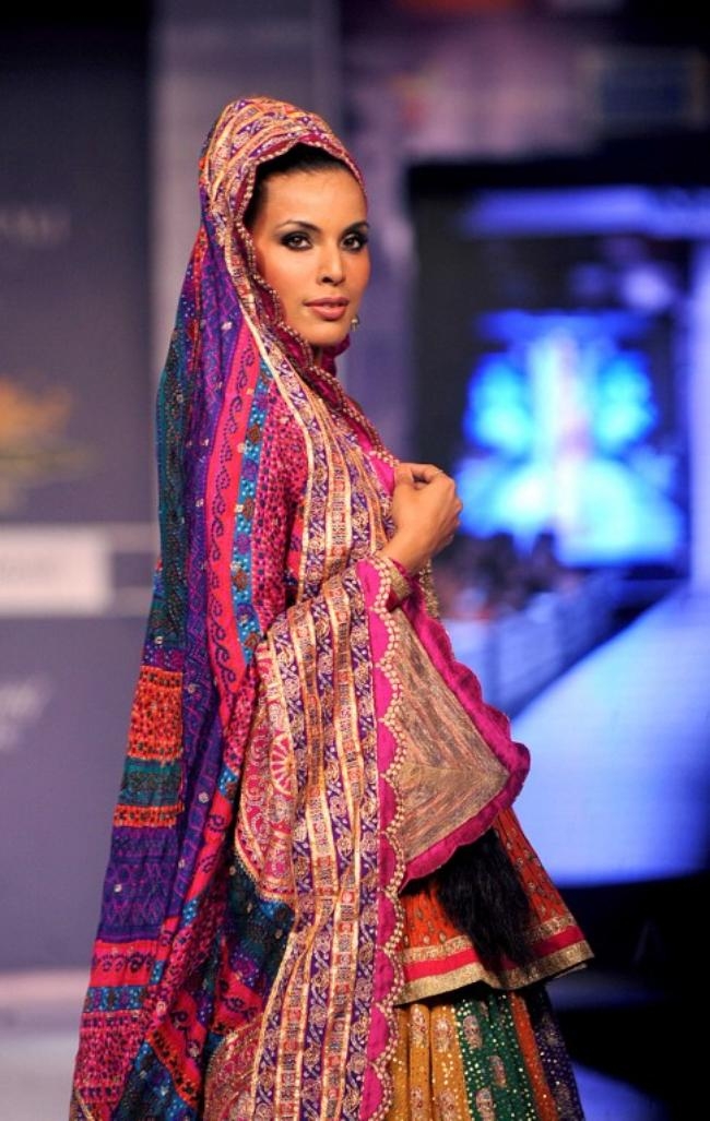 In Pics: Rajasthan Fashion Week - Indiatimes.com