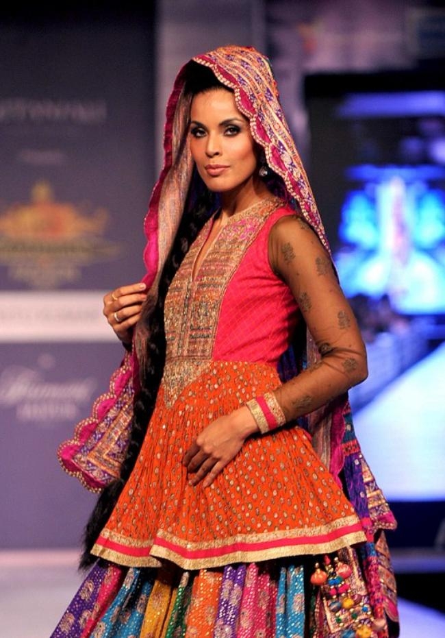 In Pics: Rajasthan Fashion Week - Indiatimes.com