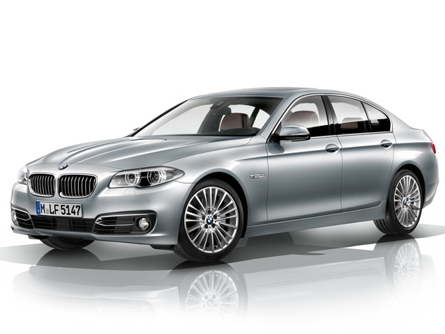 2014 BMW 5 Series - Indiatimes.com