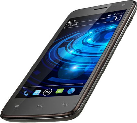 Xolo Q700 Budget Quad-Core Phone: Pics - Indiatimes.com