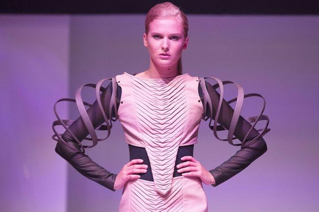 PICS: 3D Print Fashion Show in Paris - Indiatimes.com