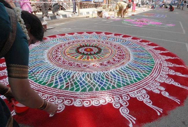 Diwali Special: Beautiful Rangoli Designs - Indiatimes.com