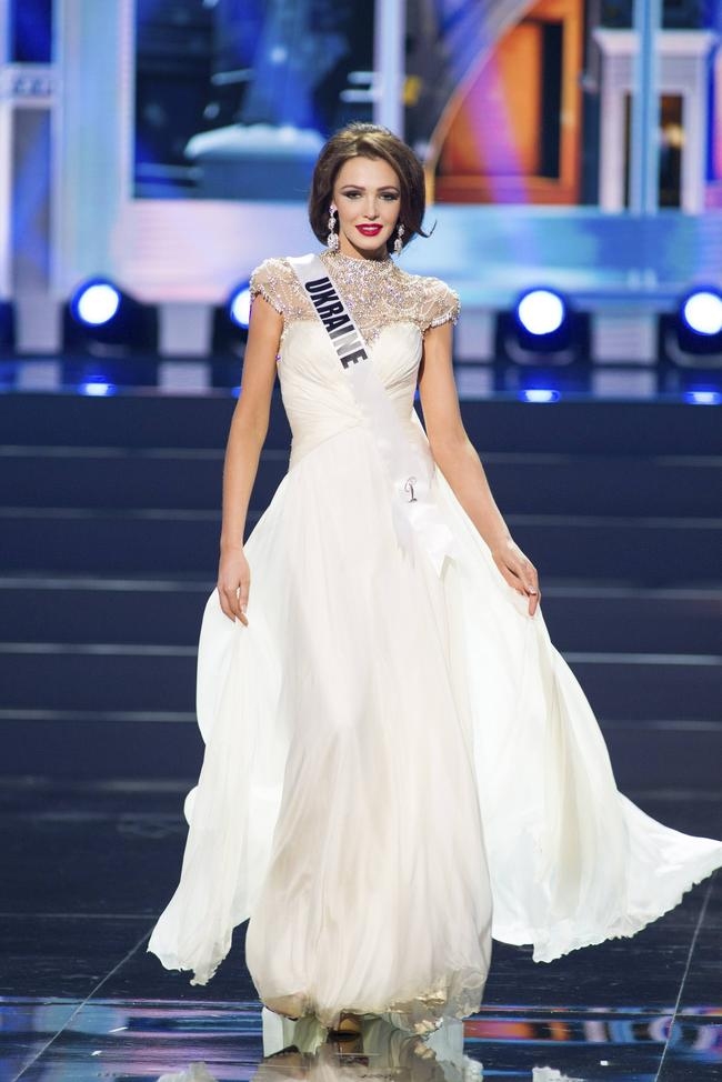 miss universe 2013 evening gown