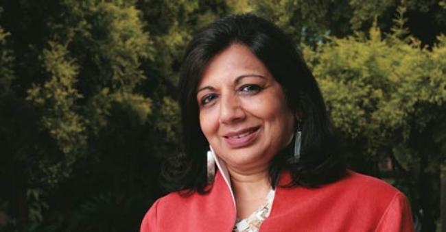 10 Most Powerful Indian Businesswomen - Indiatimes.com