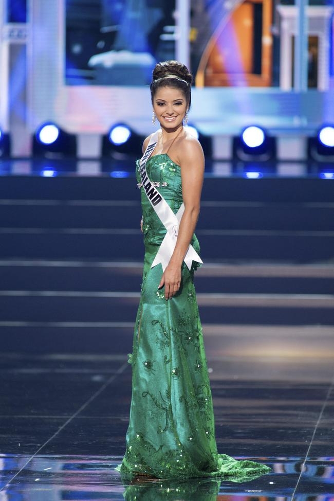 miss universe 2013 evening gown