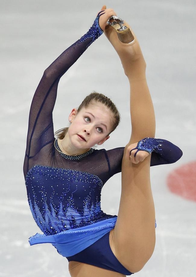 Sexy Pics Figure Skating Grand Prix