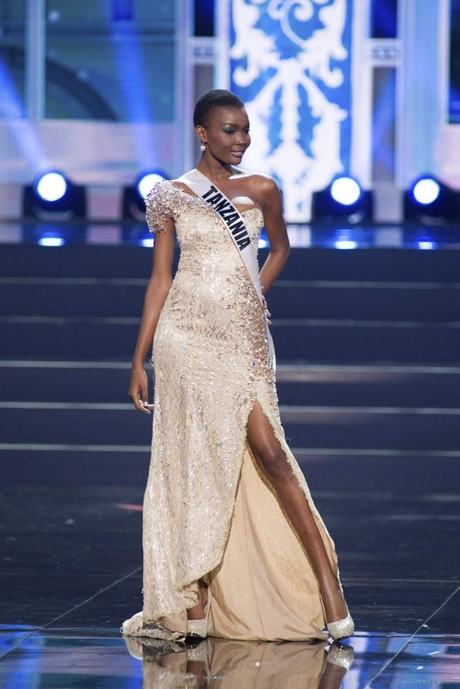 Miss Universe 2013: Evening Gown Round - Indiatimes.com