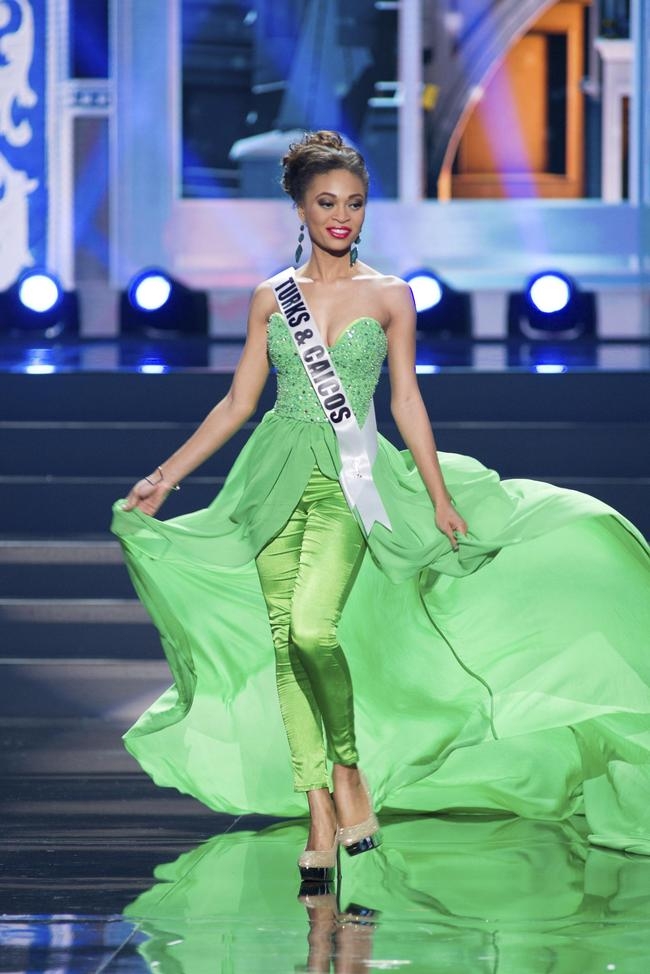 miss universe 2013 evening gown